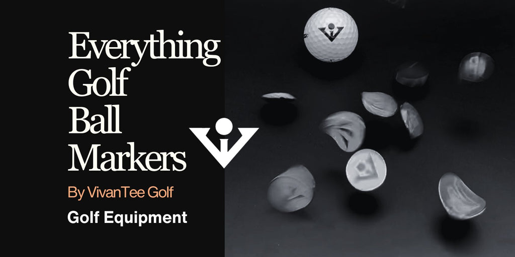 Golf Ball Markers Unique Ways to Mark Your Golf Ball Full Guide