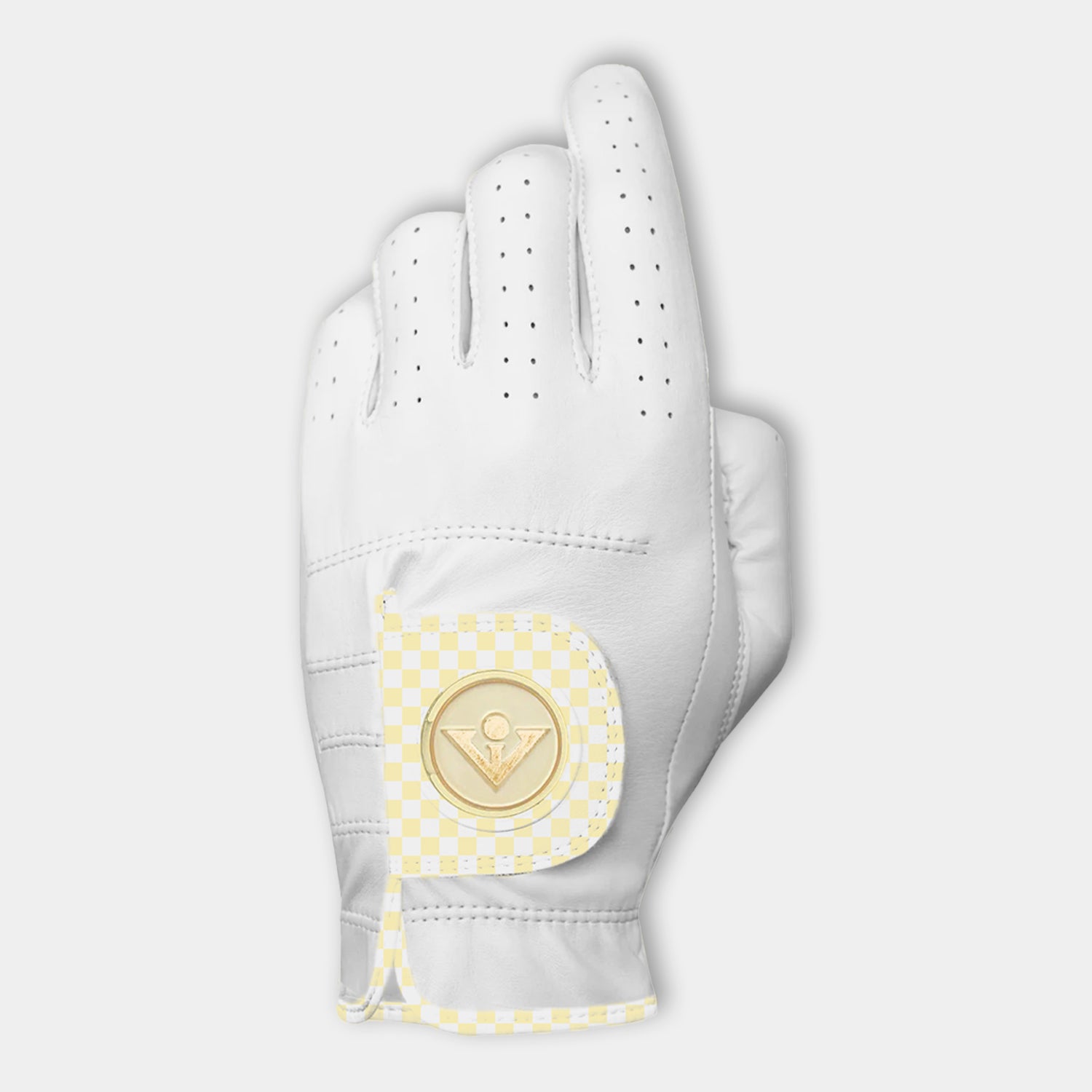 SoHo Butter | Women's Butter Yellow Golf Glove
