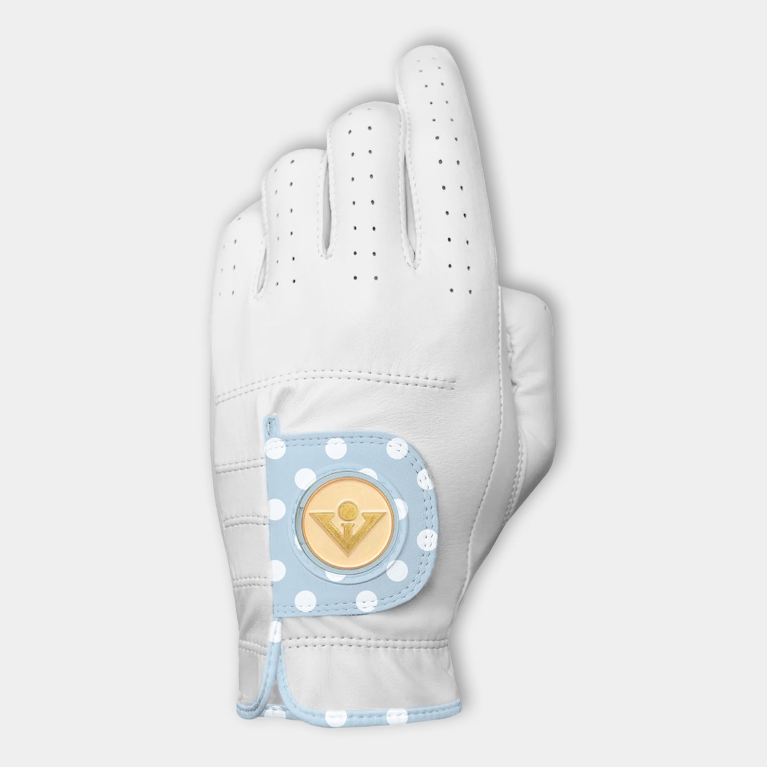 SoHo Sky | Women's Powder Blue Golf Glove