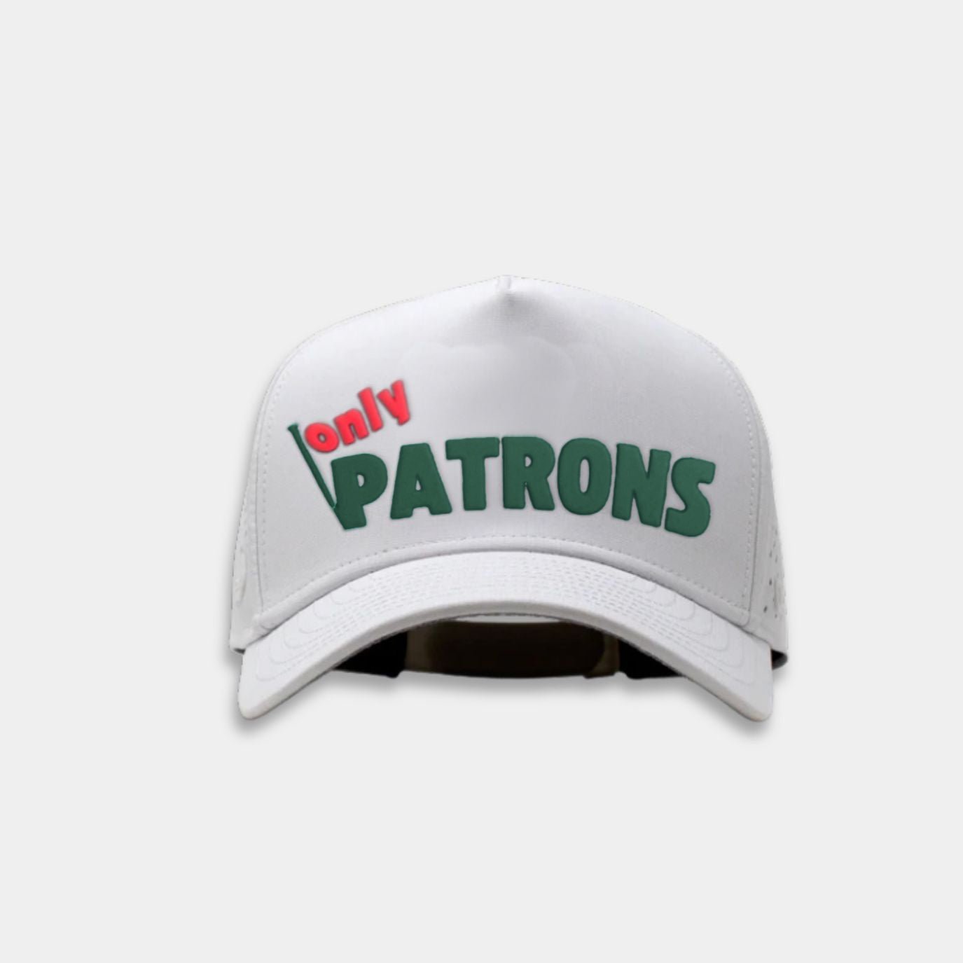 Champions Snapback Golf Hat