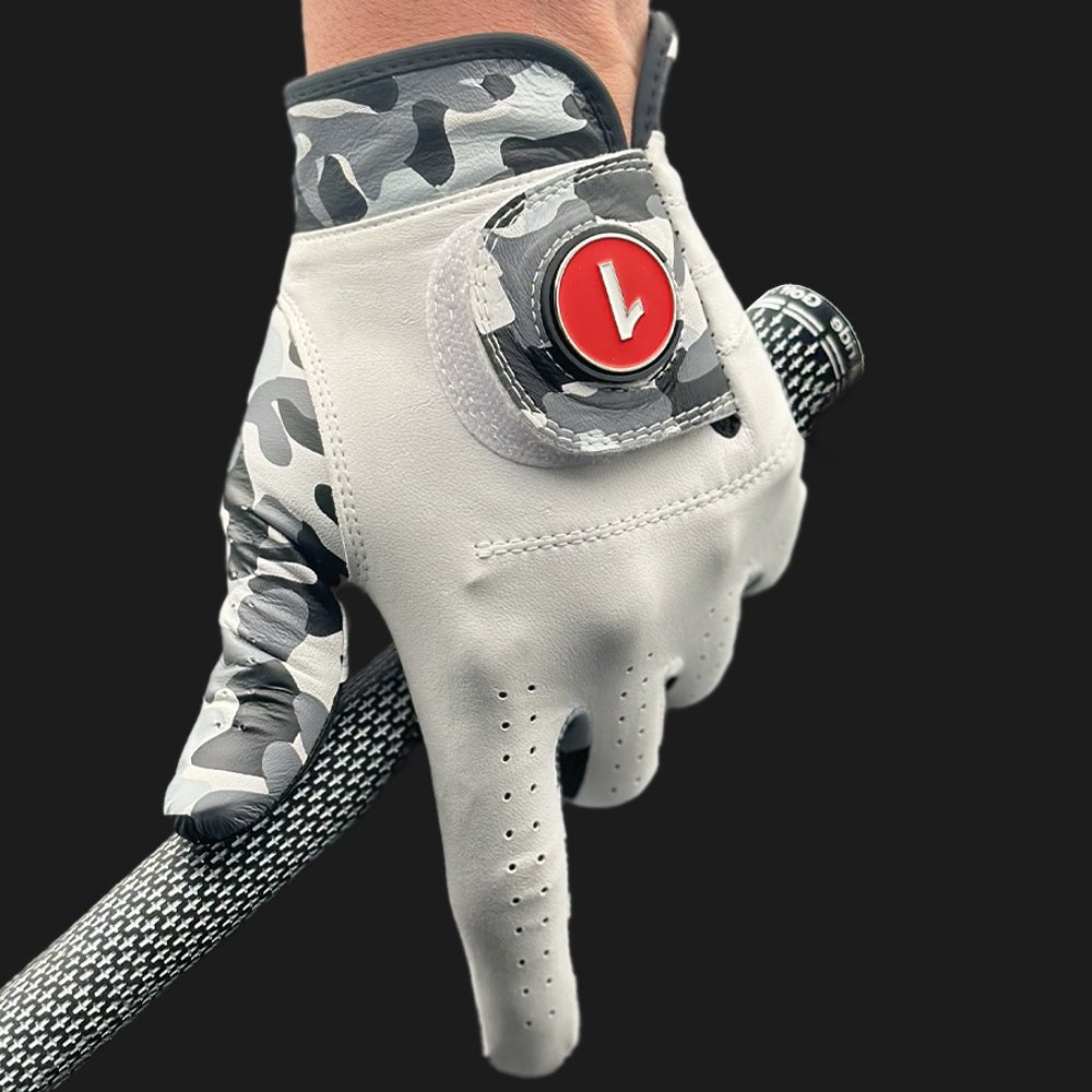 Gowanus Ghost | Men's Camo Golf Glove