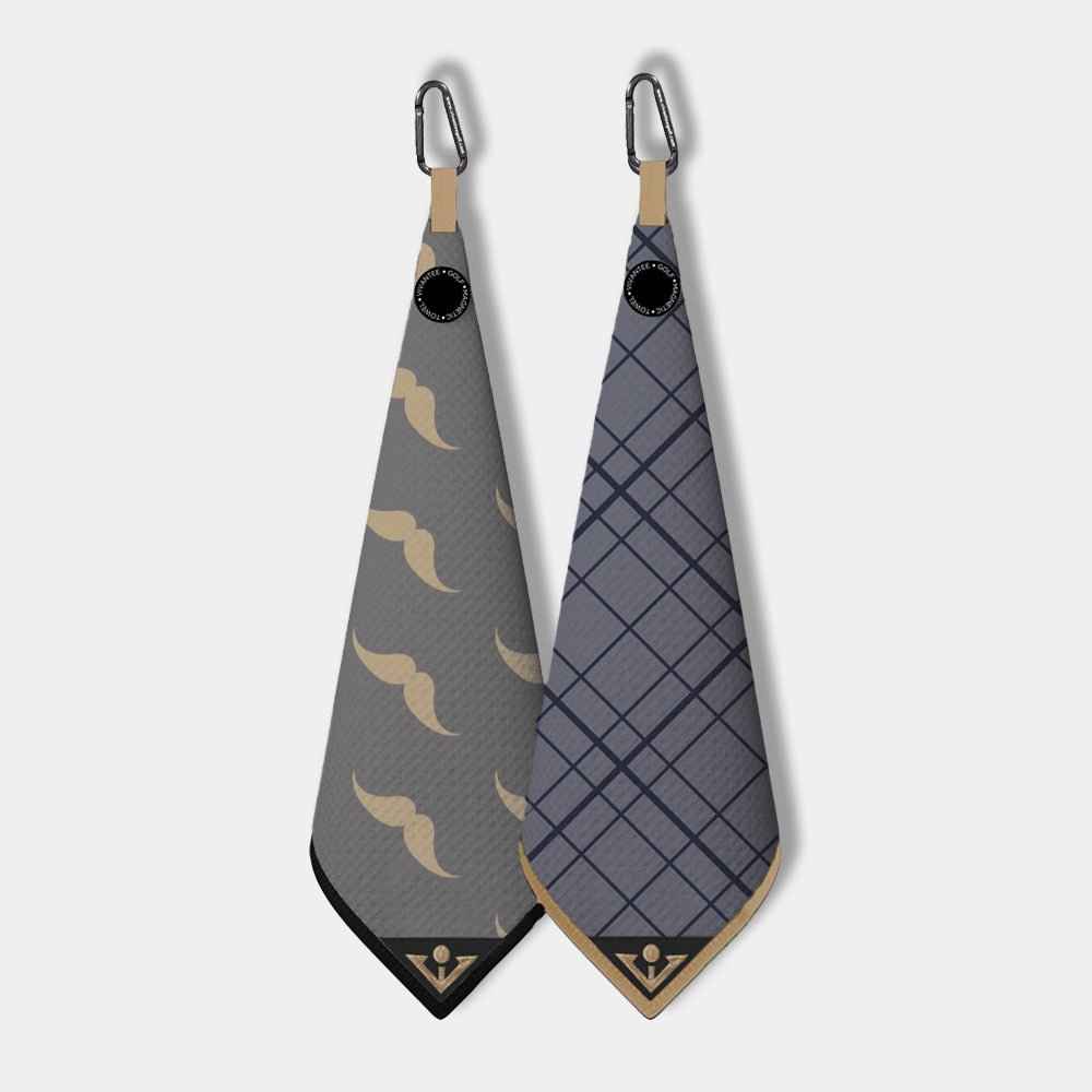 Magnetic Golf Towel Bundle