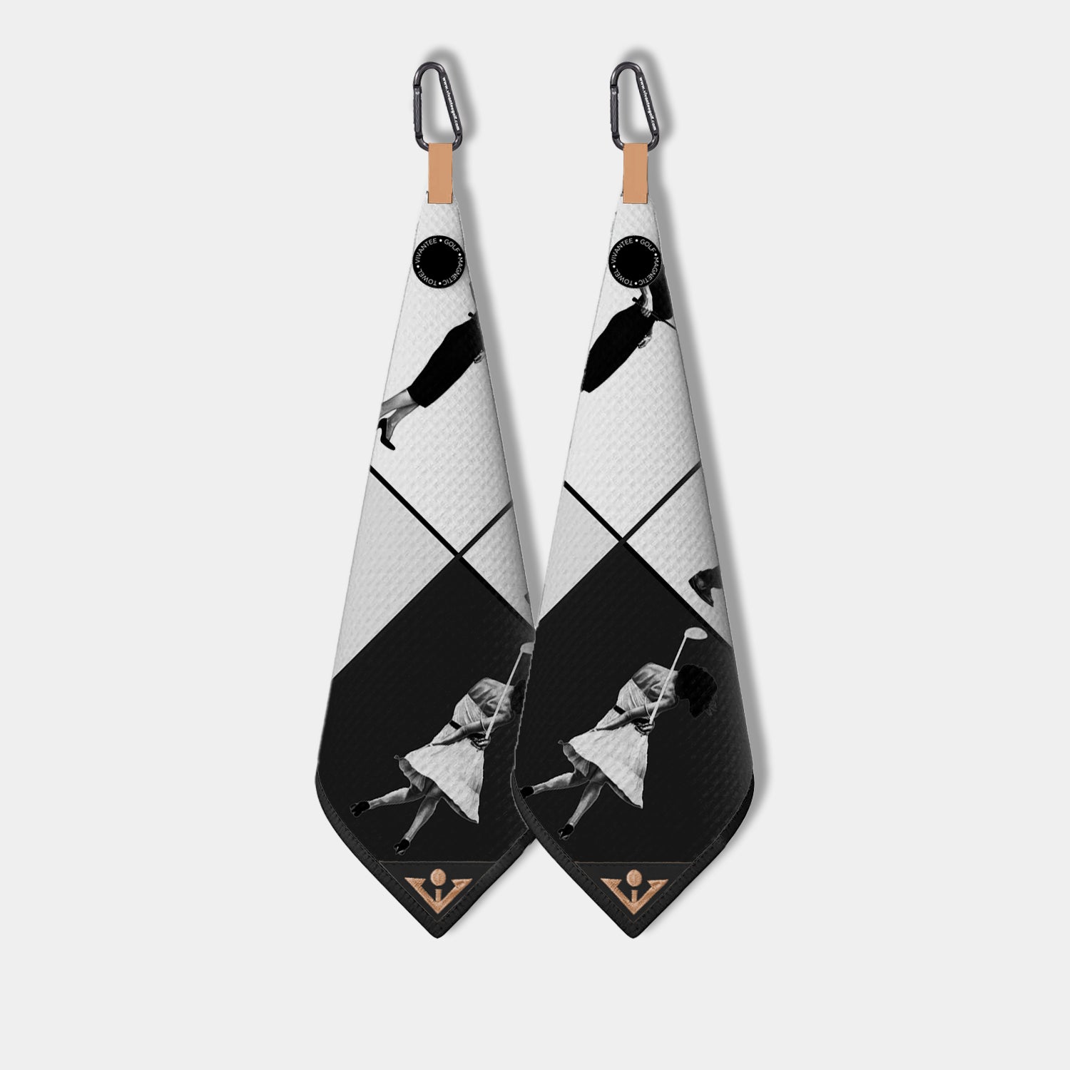 Magnetic Golf Towel Bundle