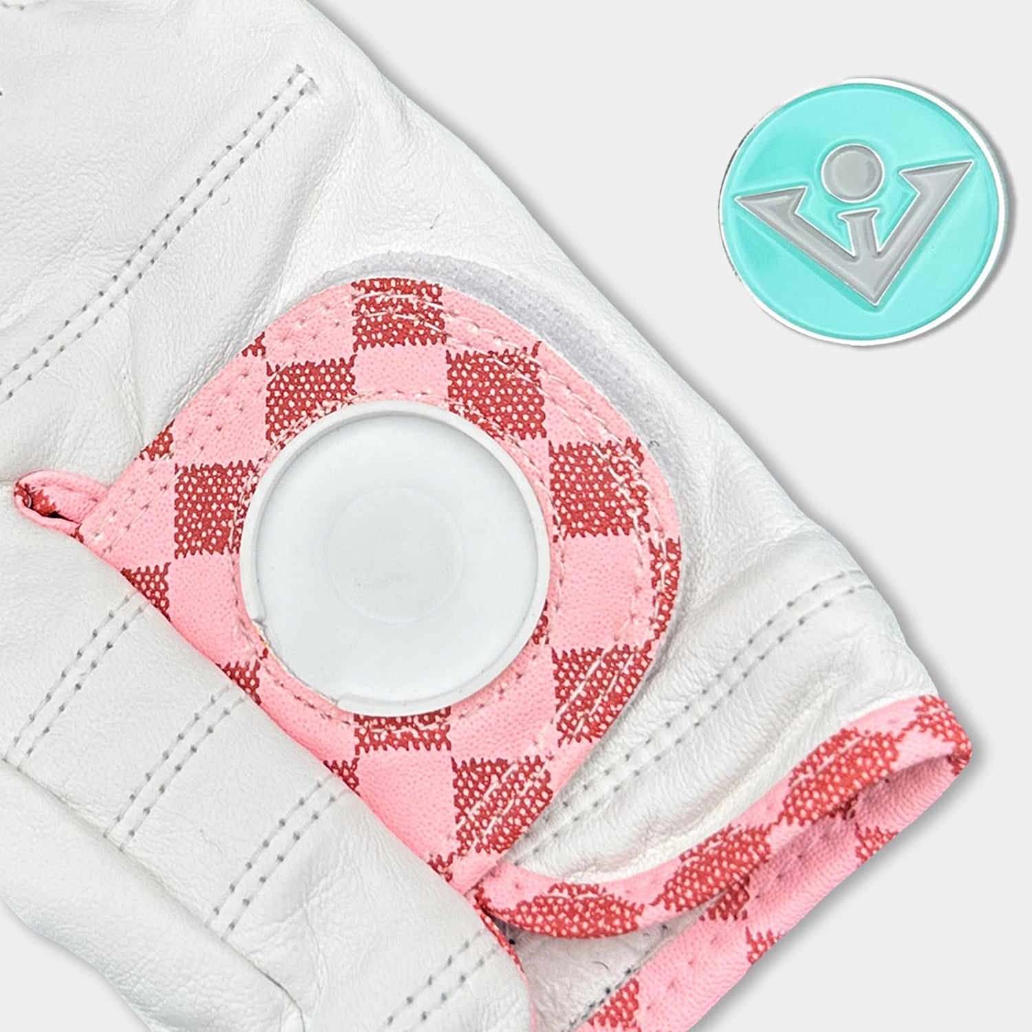 Soho Blush | Women's Pink Golf Glove