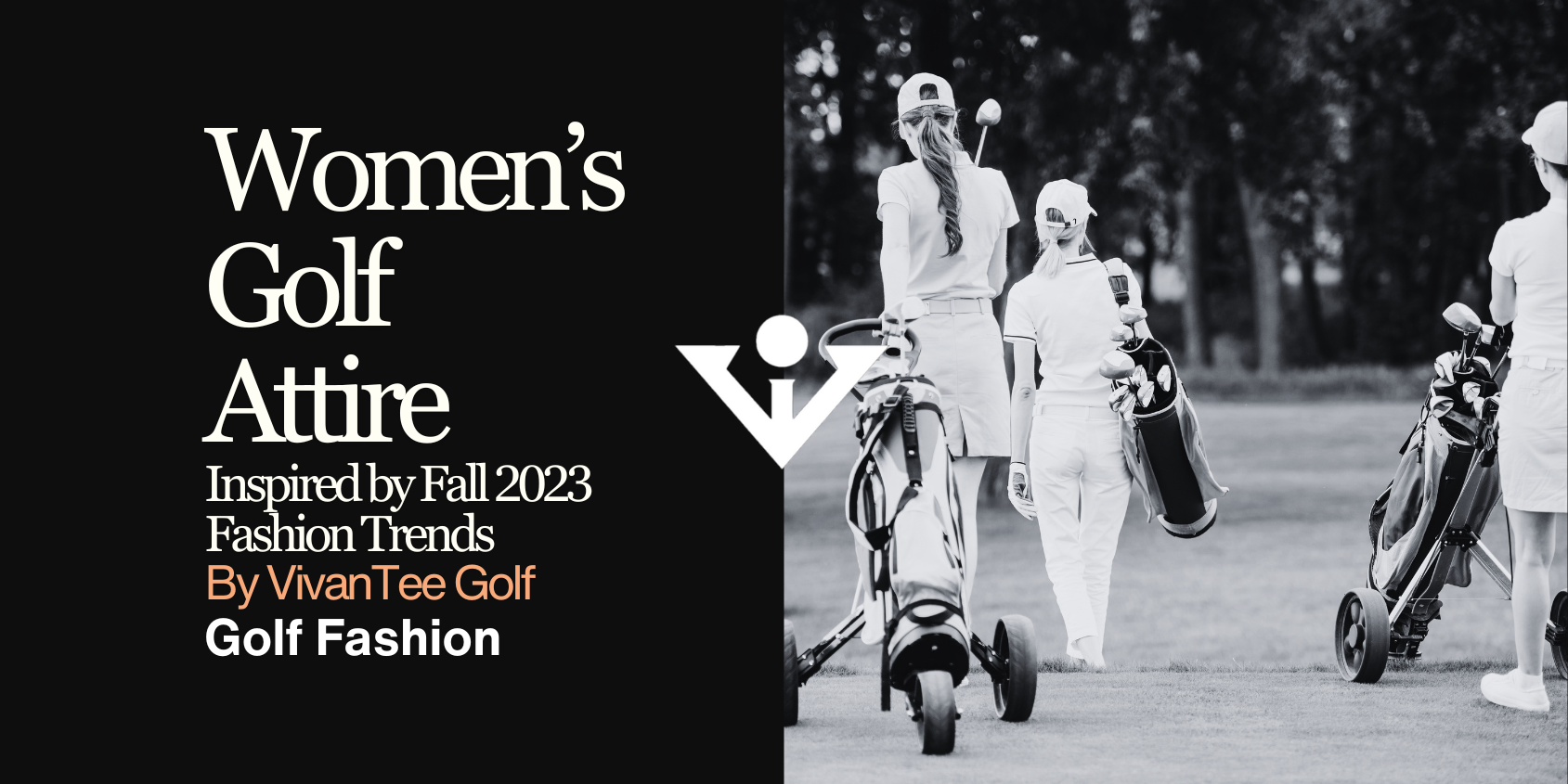 Women's fall golf attire, Vogue's next best trends for Fall Fashion 2023