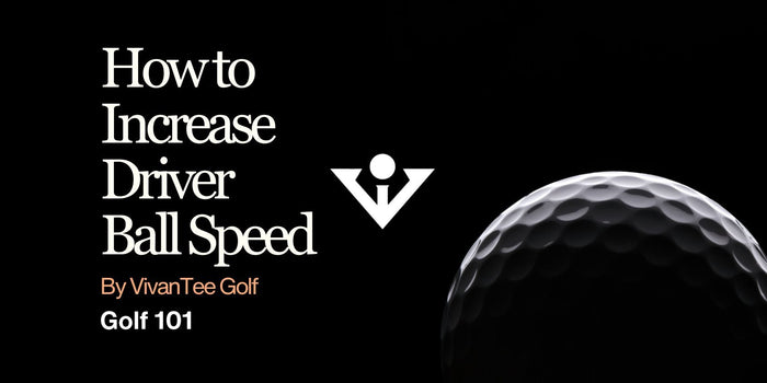 Increase Driver Ball Speed, PGA tour driver ball speed