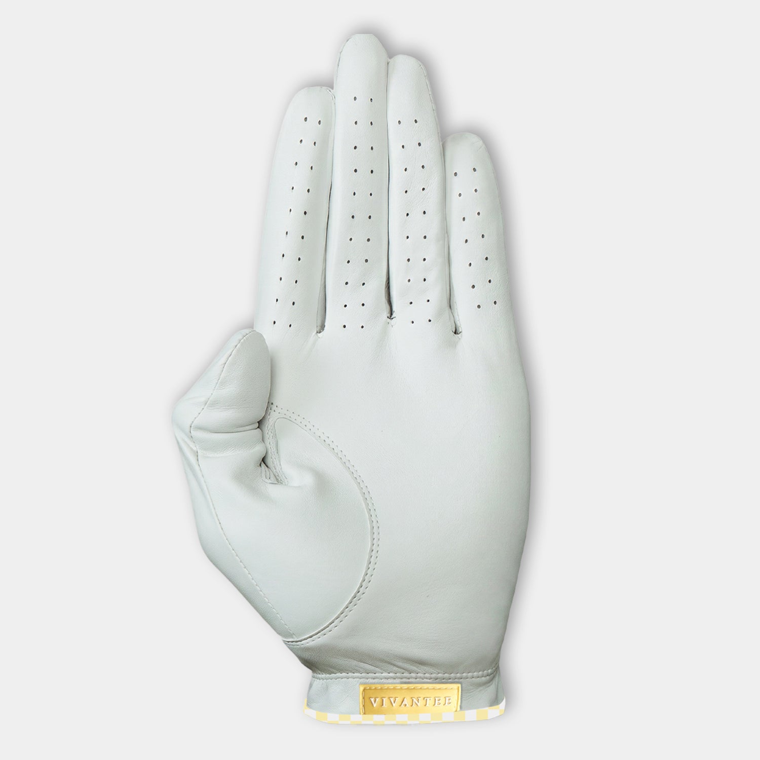 SoHo Butter | Women's Butter Yellow Golf Glove